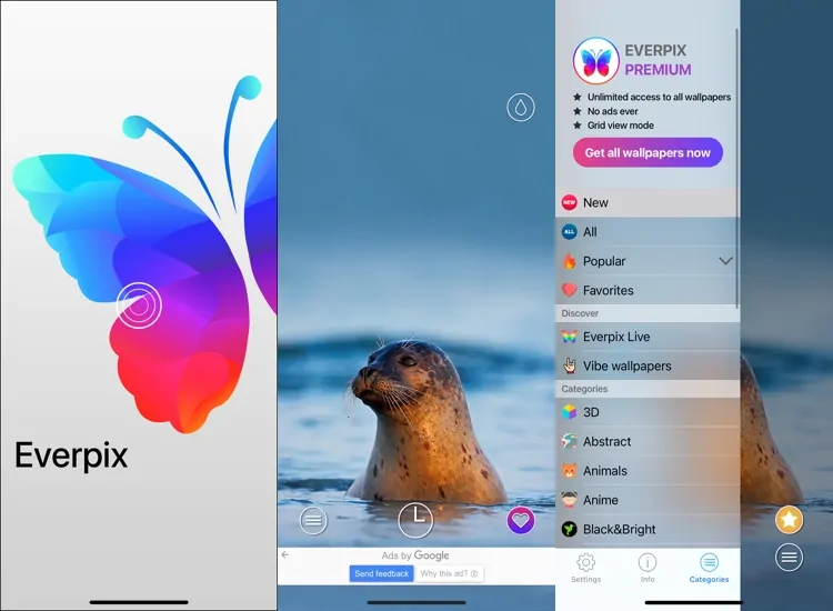 2022'de iPhone İçin En İyi 12 Duvar Kağıdı Uygulaması - Cihazınızı Kişiselleştirin
