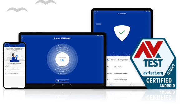 F-Secure Antivirus
