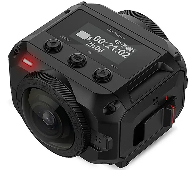 Garmin Virb 360