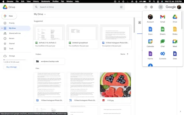 Google Drive