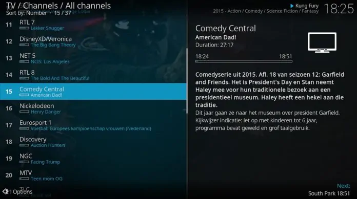 Kodi