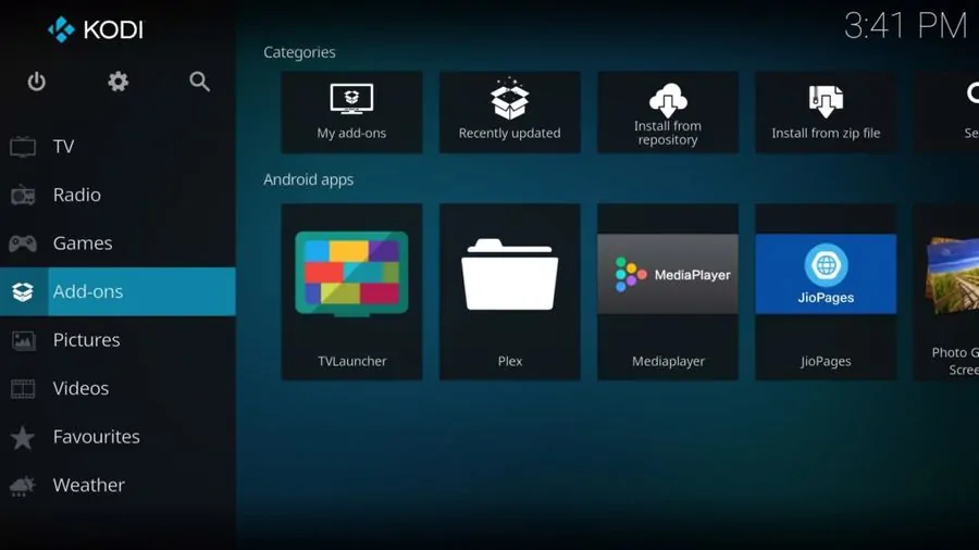 Kodi