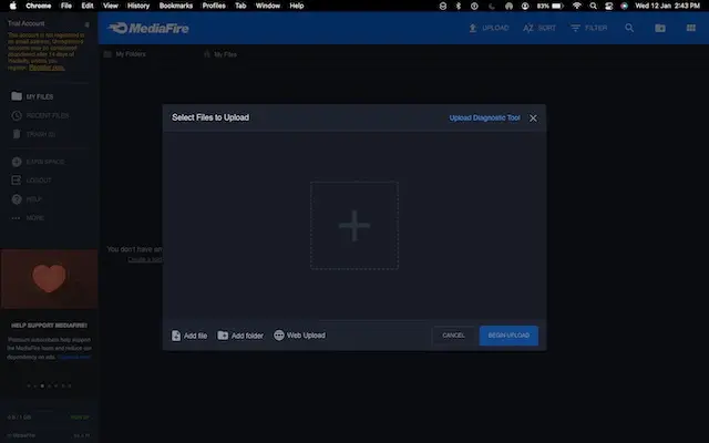 MediaFire