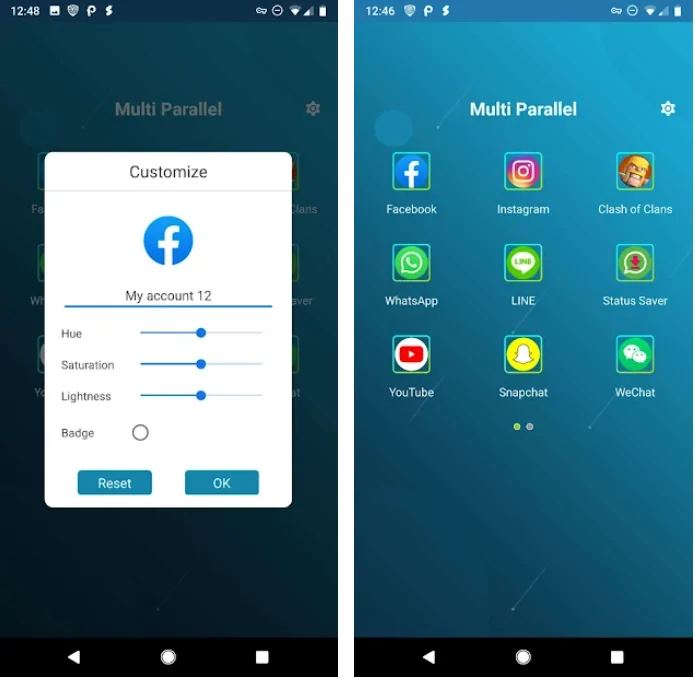 2022'de En İyi 10 Android Uygulama Klonlayıcısı [ Birden Çok Hesap Çalıştırın ]