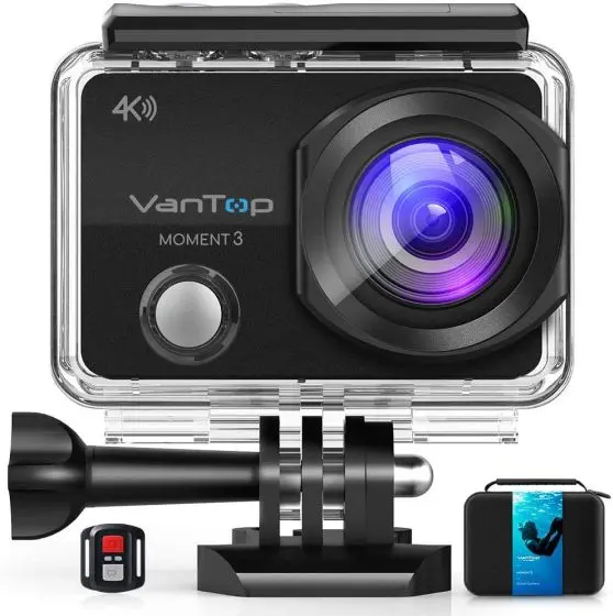 VanTop Moment 3