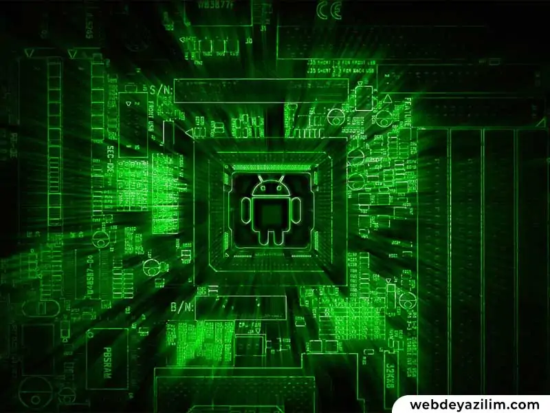 Android Uygulamalarının Arka Planda Veri Kullanmasını Engelleme