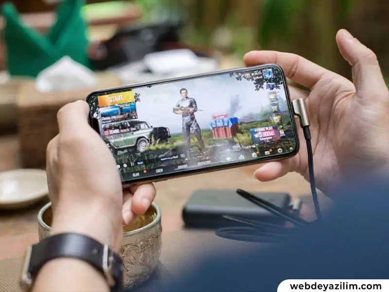 Play Store'daki En İyi Android Game Booster Uygulamaları