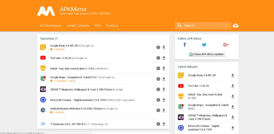APKMirror