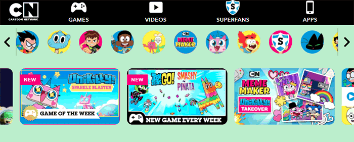 Cartoon Network