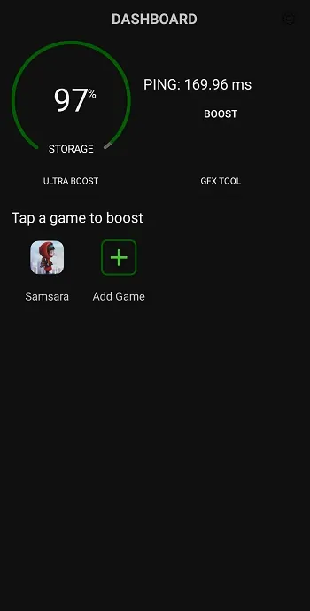 Game Booster 4x Faster