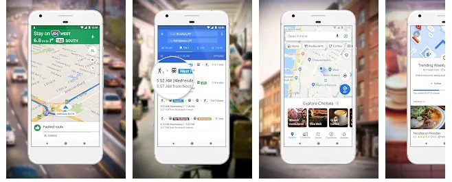 google maps