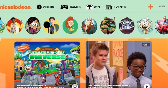 Nickelodeon