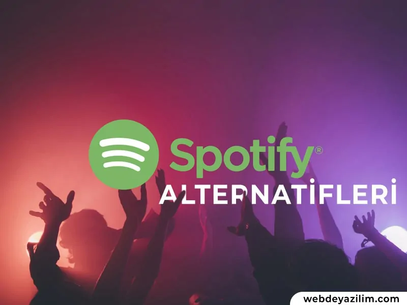 En İyi Spotify Alternatifi 10 Müzik Uygulaması