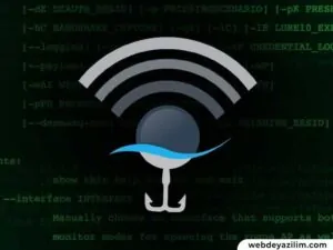 wifi hack araçları
