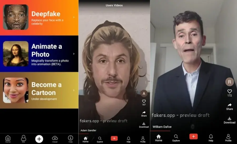Fakers.app