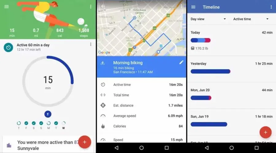 Google Fit