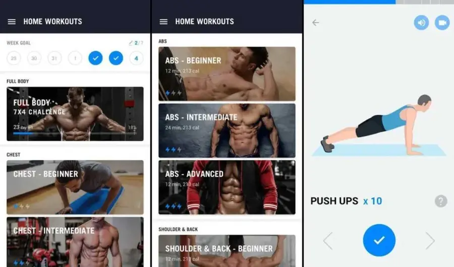 Home Workout
