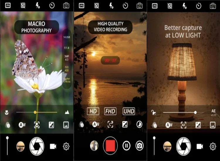 Manual Camera Lite
