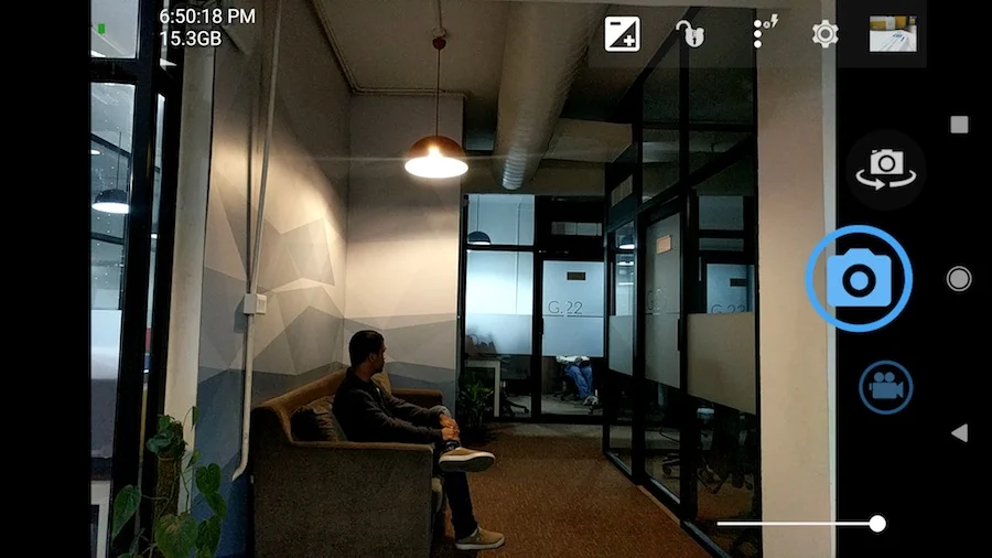 Open Camera
