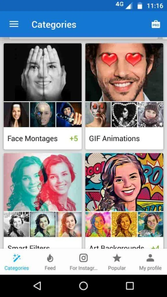 Photo Lab Picture Editor & Art