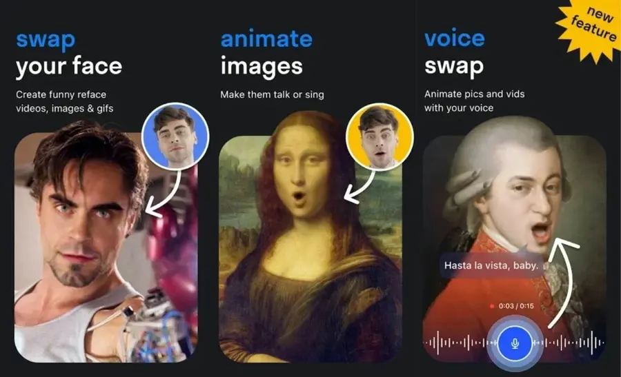 Reface App