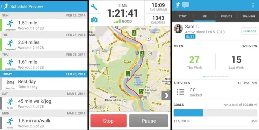 Runkeeper