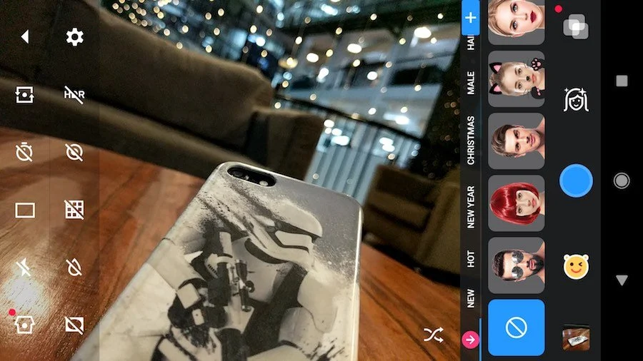Z Camera