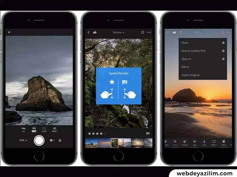 Android Fotoğraf Düzenleme Uygulaması