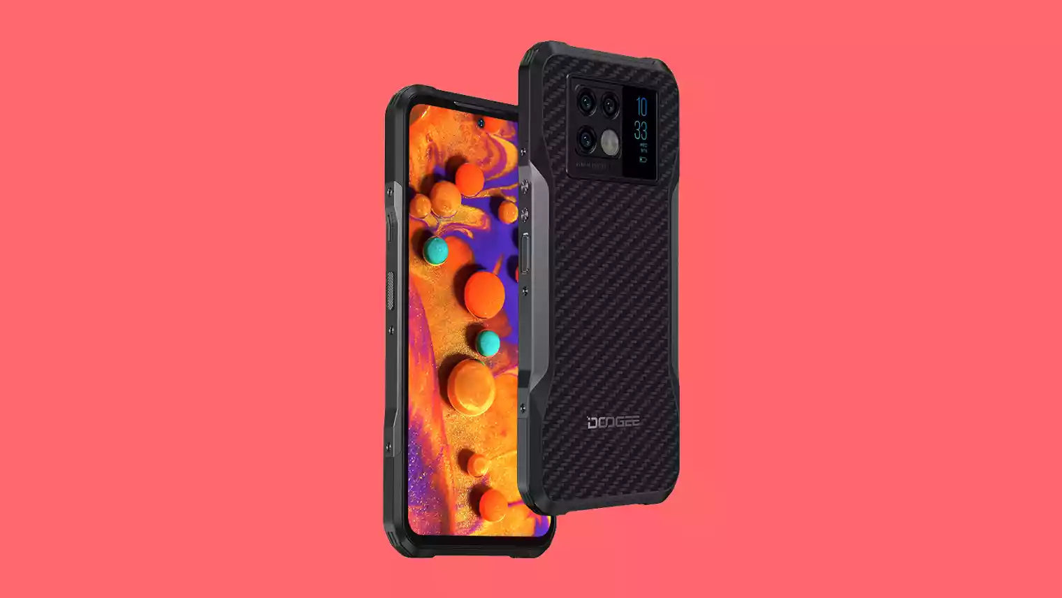 Doogee V20