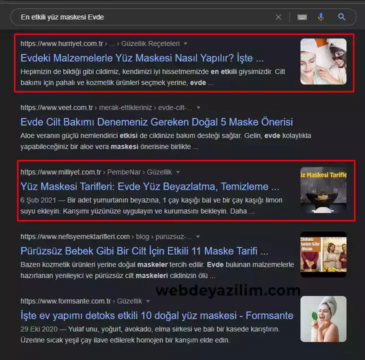 Haber Sitelerinin Google'ı Çöplüğe Çevirmesi
