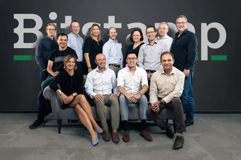 Bitstamp Team