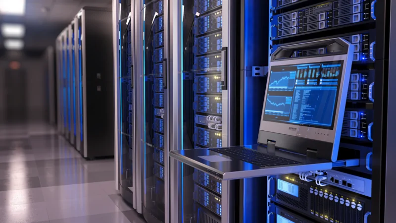Güvenilir, Hızlı Web Sunucusu (Hosting) Seçin