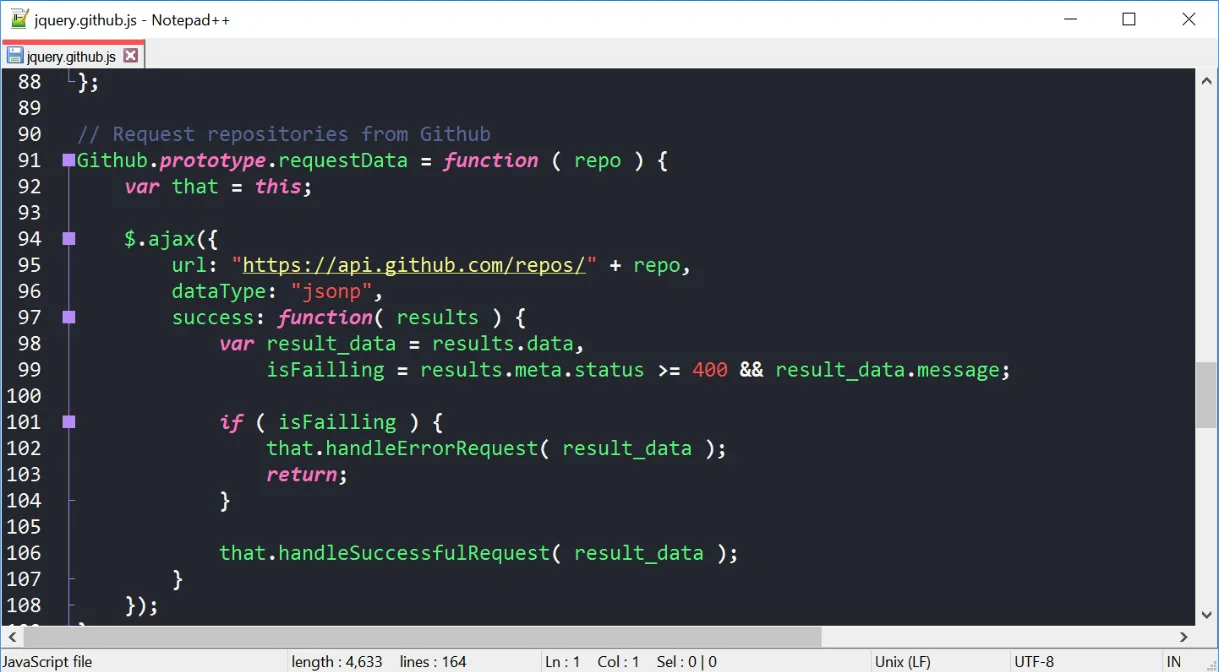Notepad++