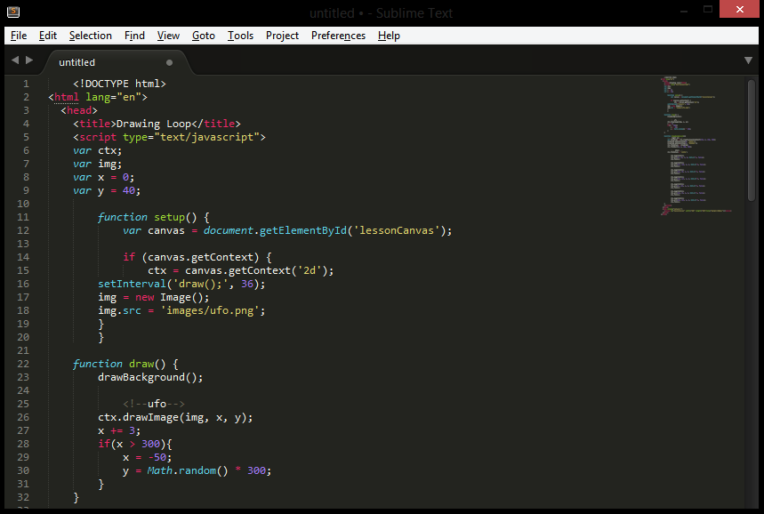 Sublime Text