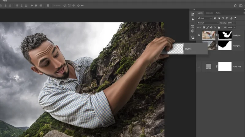 Photoshop - Görselleri Düzenleme Programı