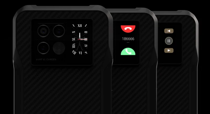 Doogee V20