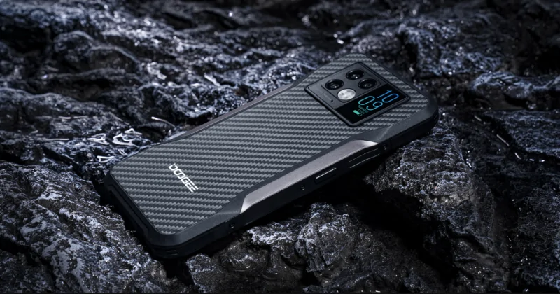 Doogee V20