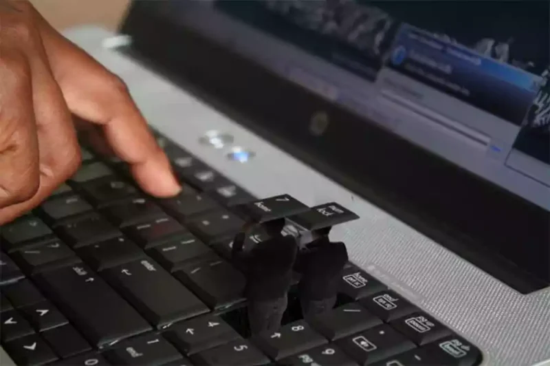 En yaygın Instagram şifre kırma yöntemi; Keylogger & Virüsler
