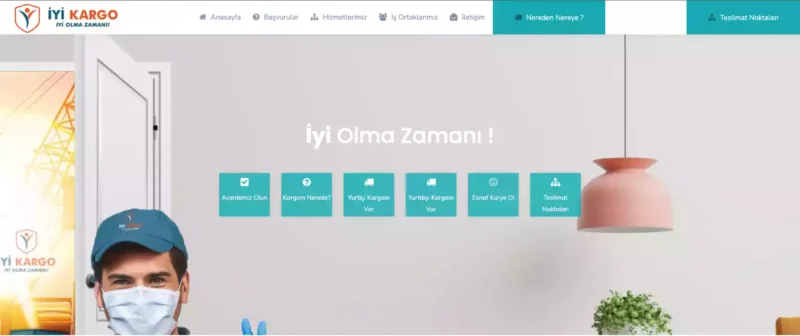 İyi Kargo Firması - Türkiye'de hizmet veren bir kargo firmasıdır