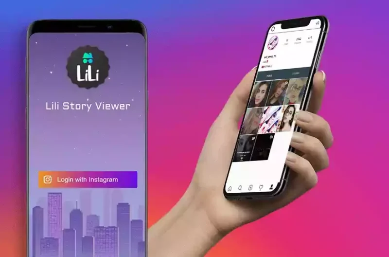 LiLi APP ile gizli instagram hespalarını görün!