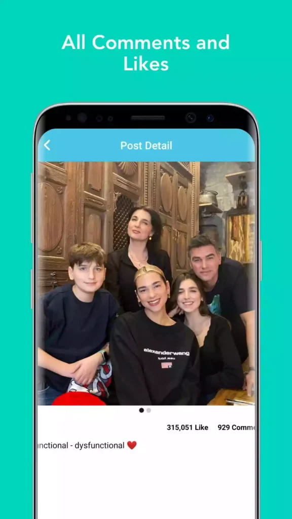 Instagram'da kapalı hesapları görme uygulaması