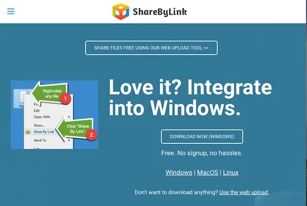 sharebylink