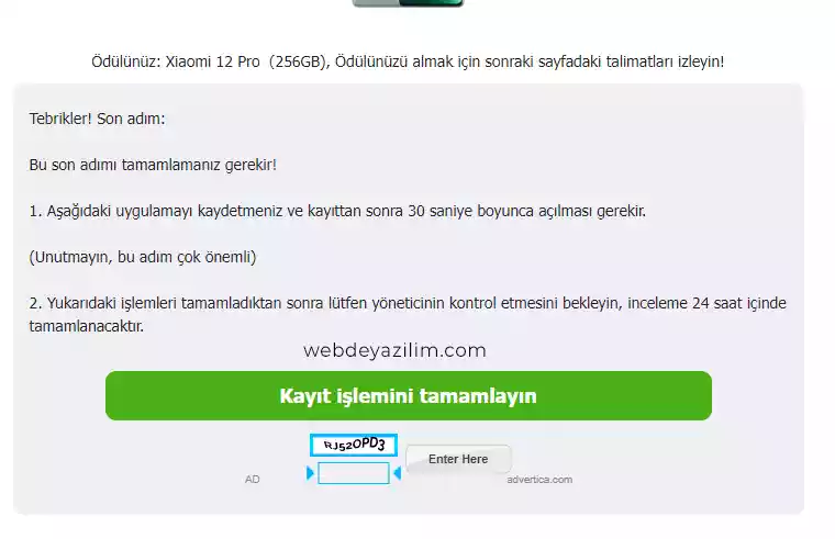 trendyol dolandırıcılığı