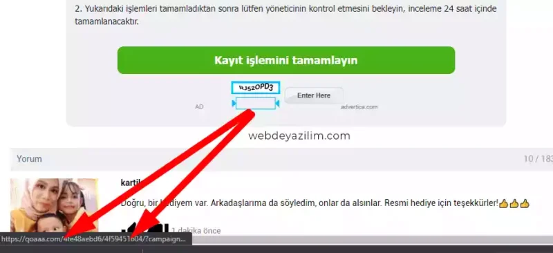 trendyol dolandırıcılık