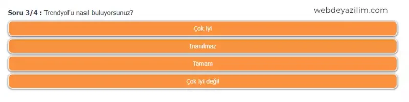 trendyol hediye çeki dolandırıcılığı