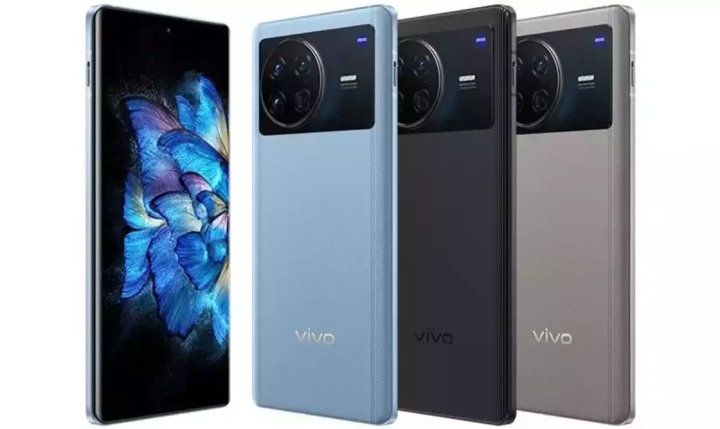 vivo X Note Teknik Özellikleri ve Fiyatı