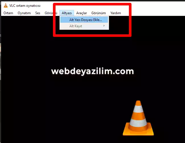 Dizilere Türkçe altyazı ekleme işlemi nasıl yapılır?