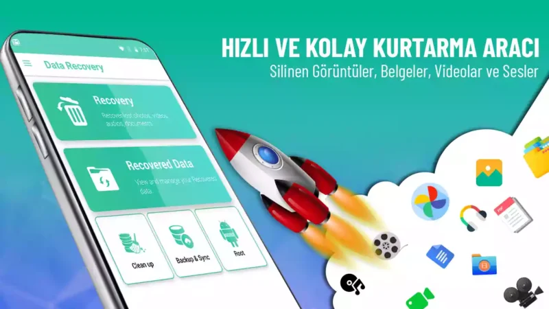 Veri Kurtarma - Recovery Photo