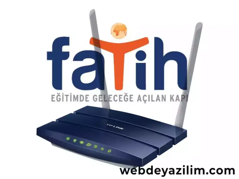 Fatih şifresi 2022