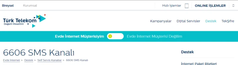 TTNET Kullanıcı Adı ve Şifre Öğrenme